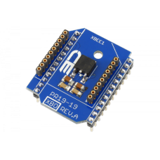 Communications Overlay Shield Adapter for Particle Photon and Particle Electron